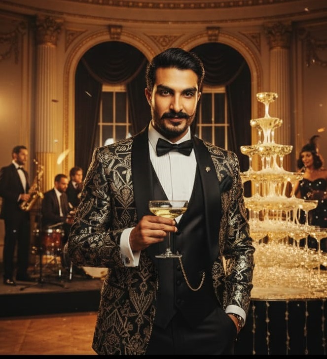 Mr. Savan Soni — Founder, S.S Paints