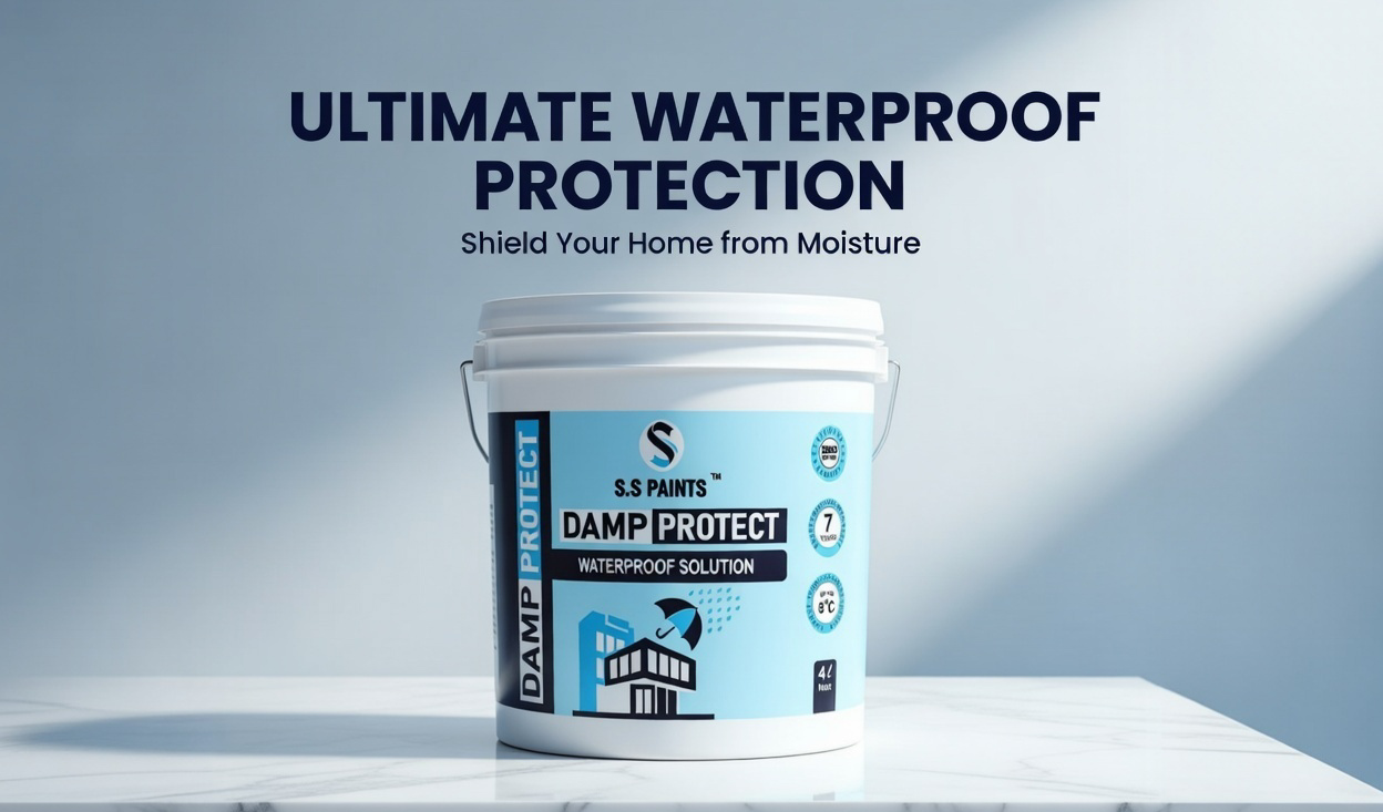 S.S Paints High Gloss Premium