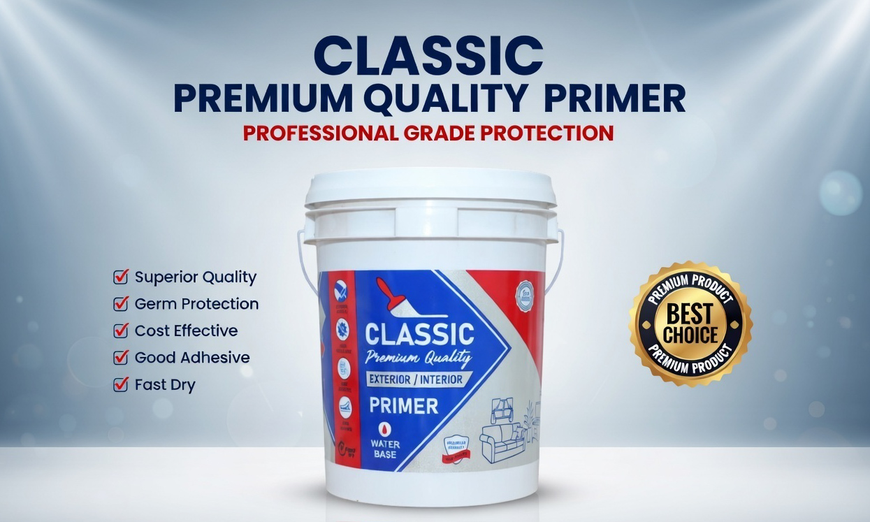 S.S Paints Manufacturing