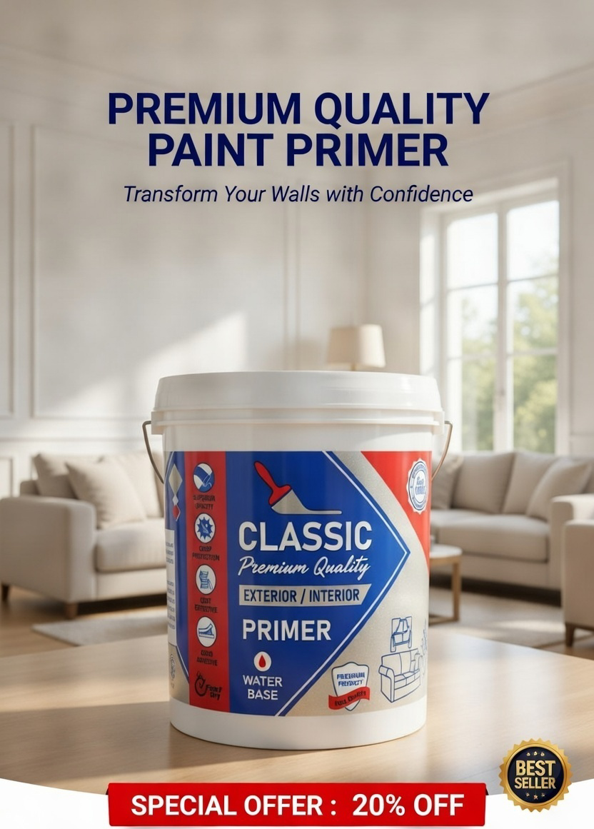 S.S Paints Damp Protect Waterproof