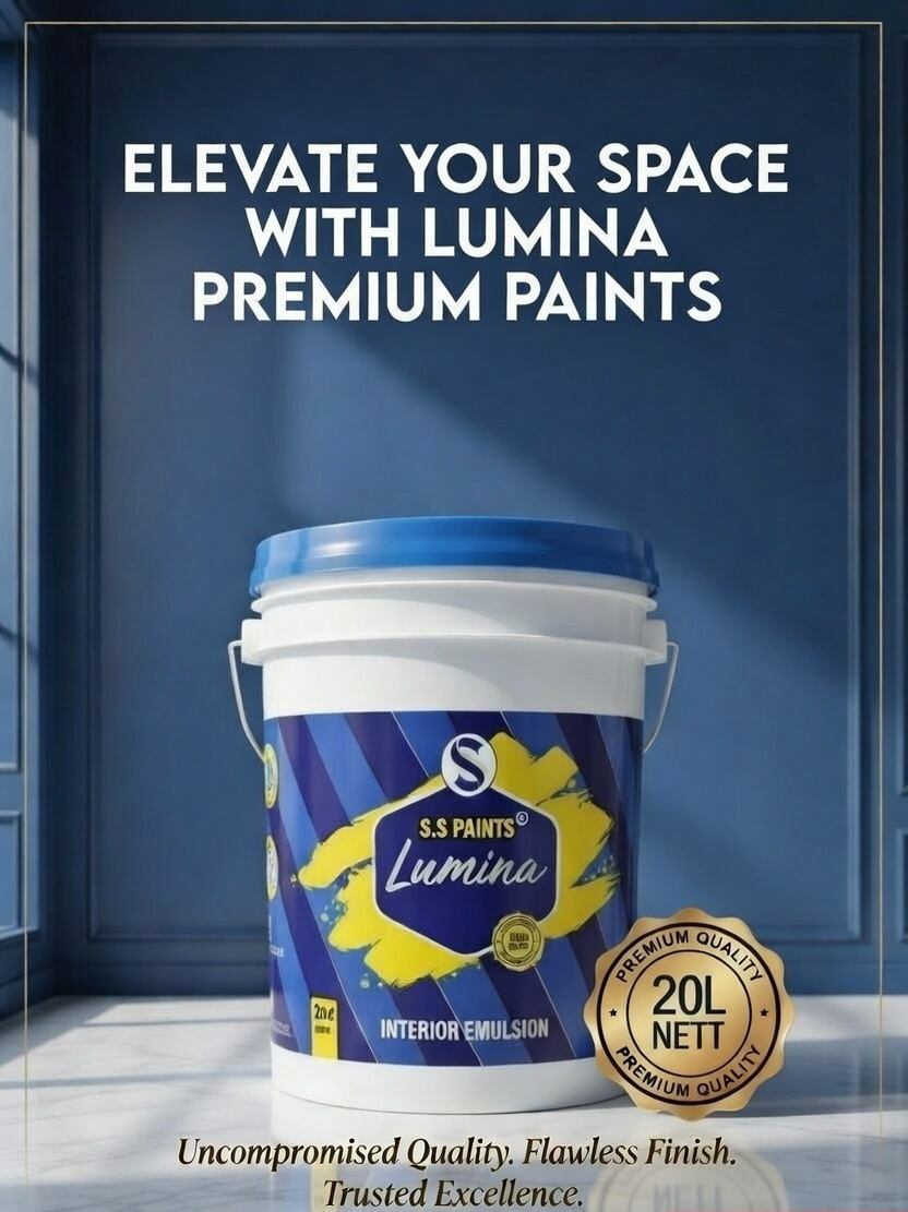 S.S Paints LUMINA
